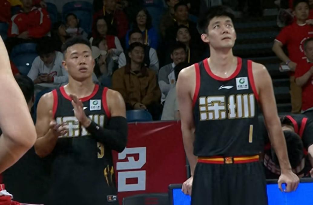 博万体育-CBA悲喜两重天：深圳12连胜稳居前四，四川遭37连败，附最新排名